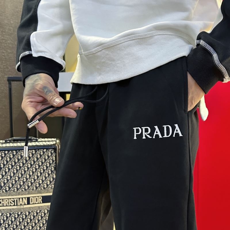 Prada Long Pants